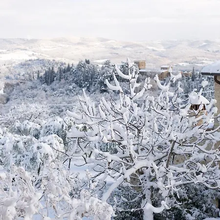 Poggiosole Nyaraló Tavarnelle Val di Pesa