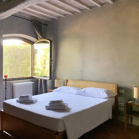Poggiosole Feriehus Tavarnelle Val di Pesa