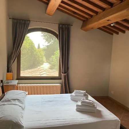Feriehus Poggiosole Tavarnelle Val di Pesa
