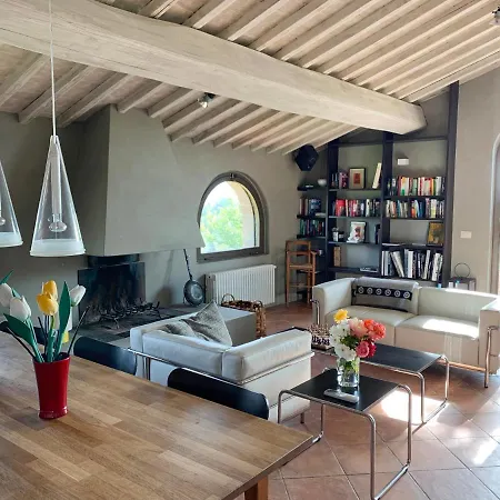 Poggiosole Holiday home