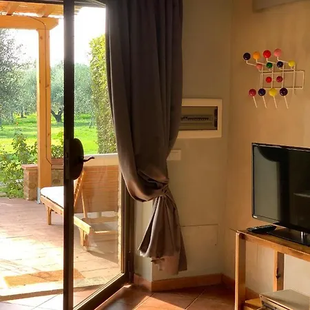 Poggiosole Holiday home *