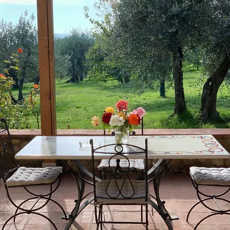 Poggiosole Holiday home