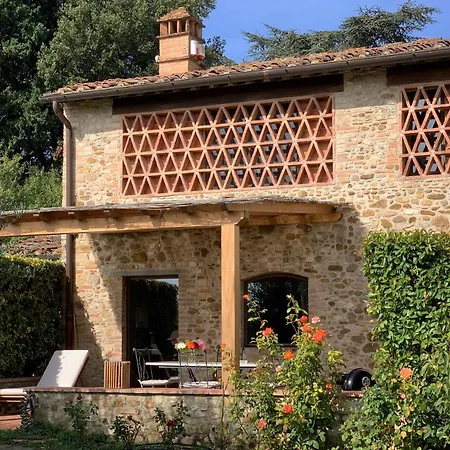 Feriehus Poggiosole Tavarnelle Val di Pesa