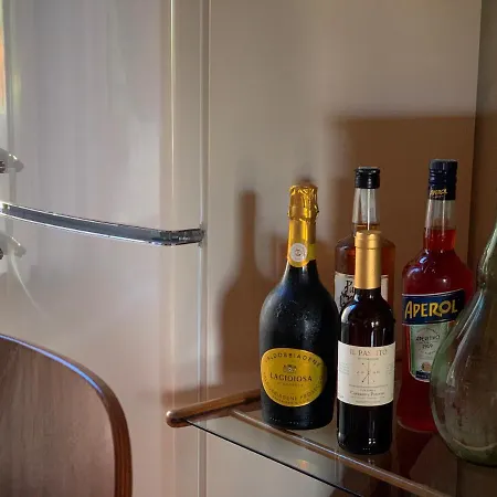 Feriehus Poggiosole *