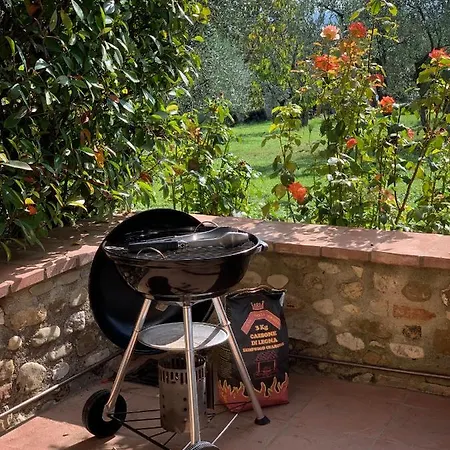 Poggiosole Holiday home *