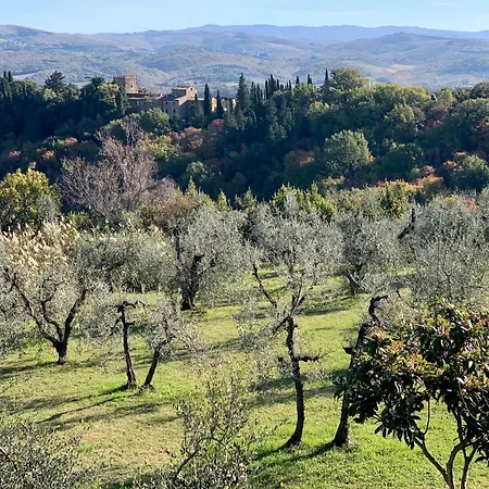 Poggiosole Holiday home Tavarnelle Val di Pesa