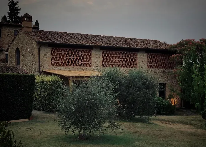 Poggiosole Tavarnelle Val di Pesa