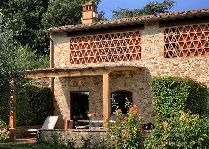 Prázdninový dům Poggiosole Tavarnelle Val di Pesa