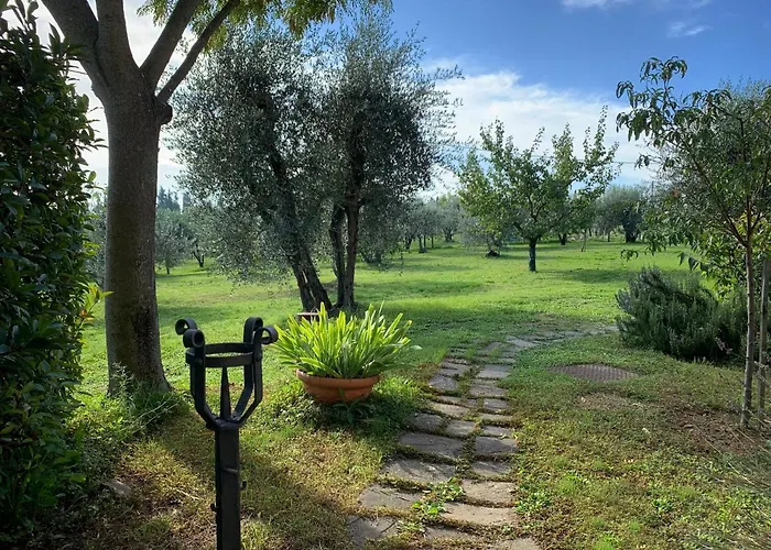 Poggiosole * Tavarnelle Val di Pesa